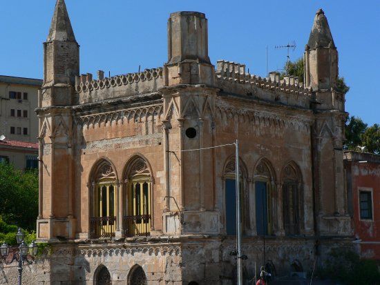 Palazzina dei Quattro Pizzi